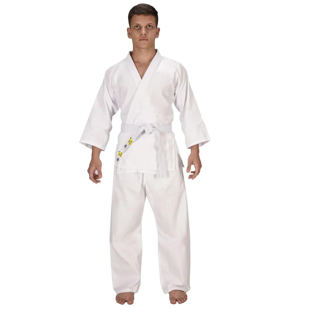 Kimono de Judo MKS Cadete Approvado CBJ