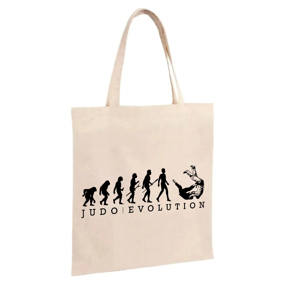 Sacola Algodão Cru Ecobag com Ziper Evolu...