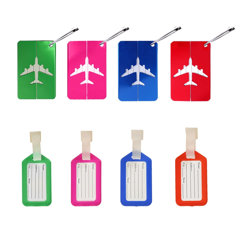 Etiqueta de identificação para Bagagem CB...