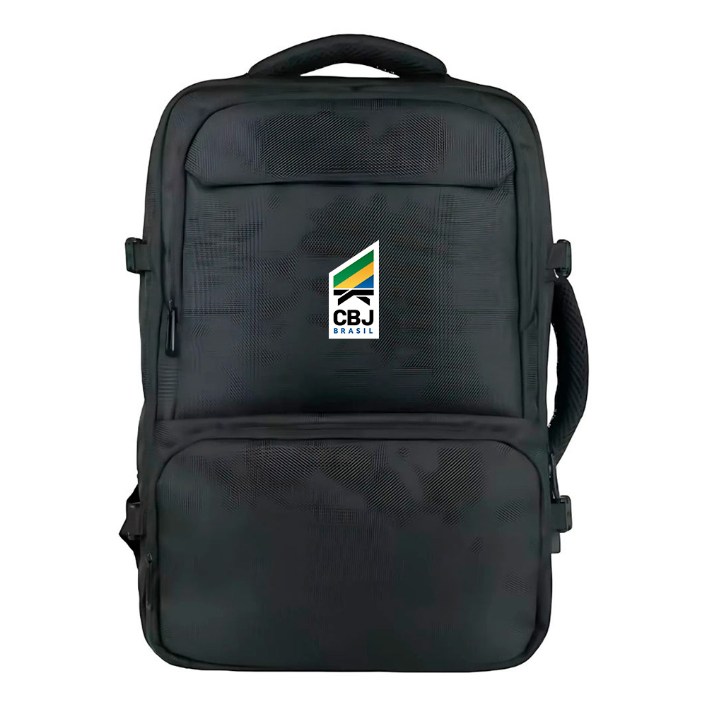 Mochila Expansível com Compartimentos Int...