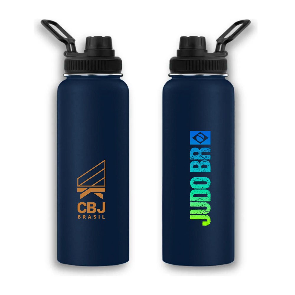 Garrafa Térmica Big Bottle Inox 1200ml CB...