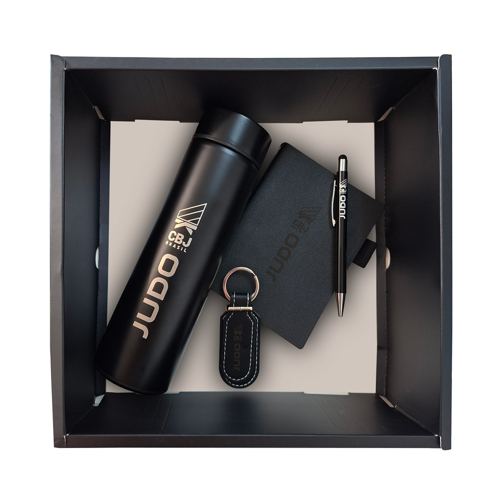 Kit Ippon Office CBJ Oficial