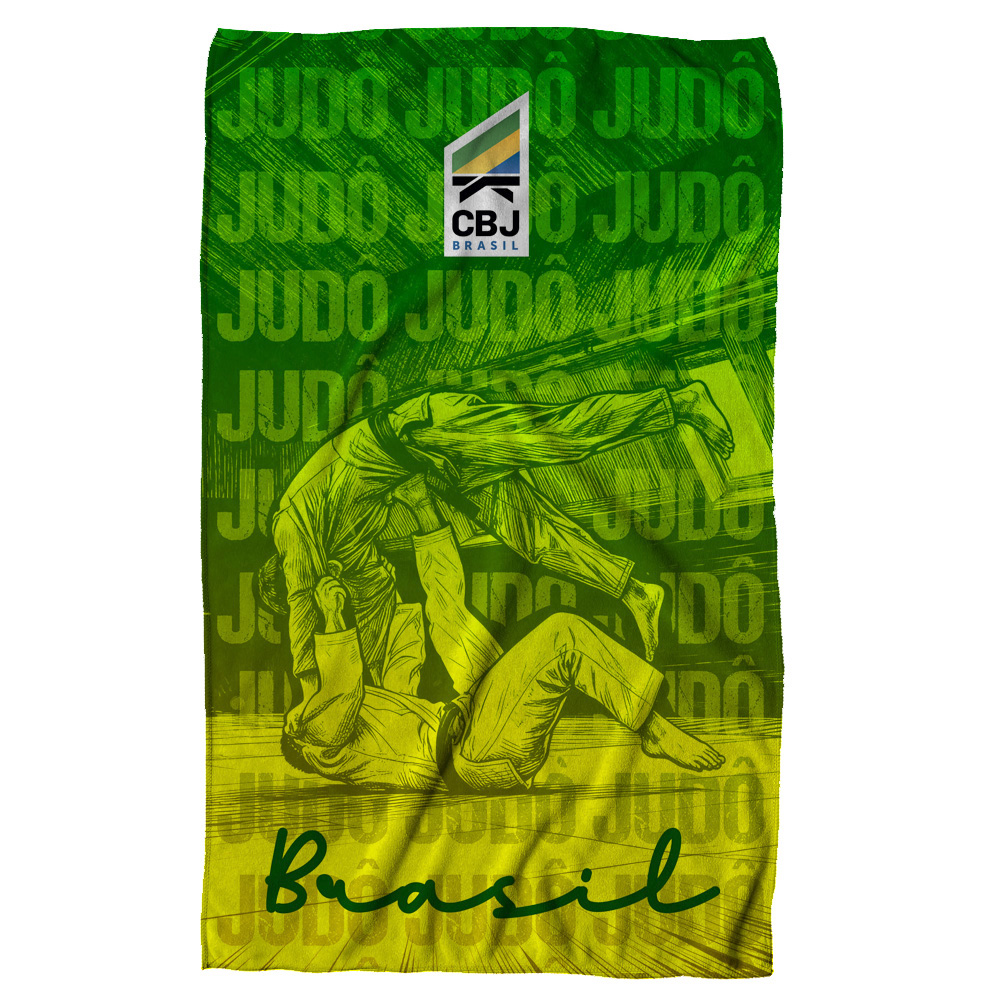 Toalha de Banho Elegance CBJ OFicial