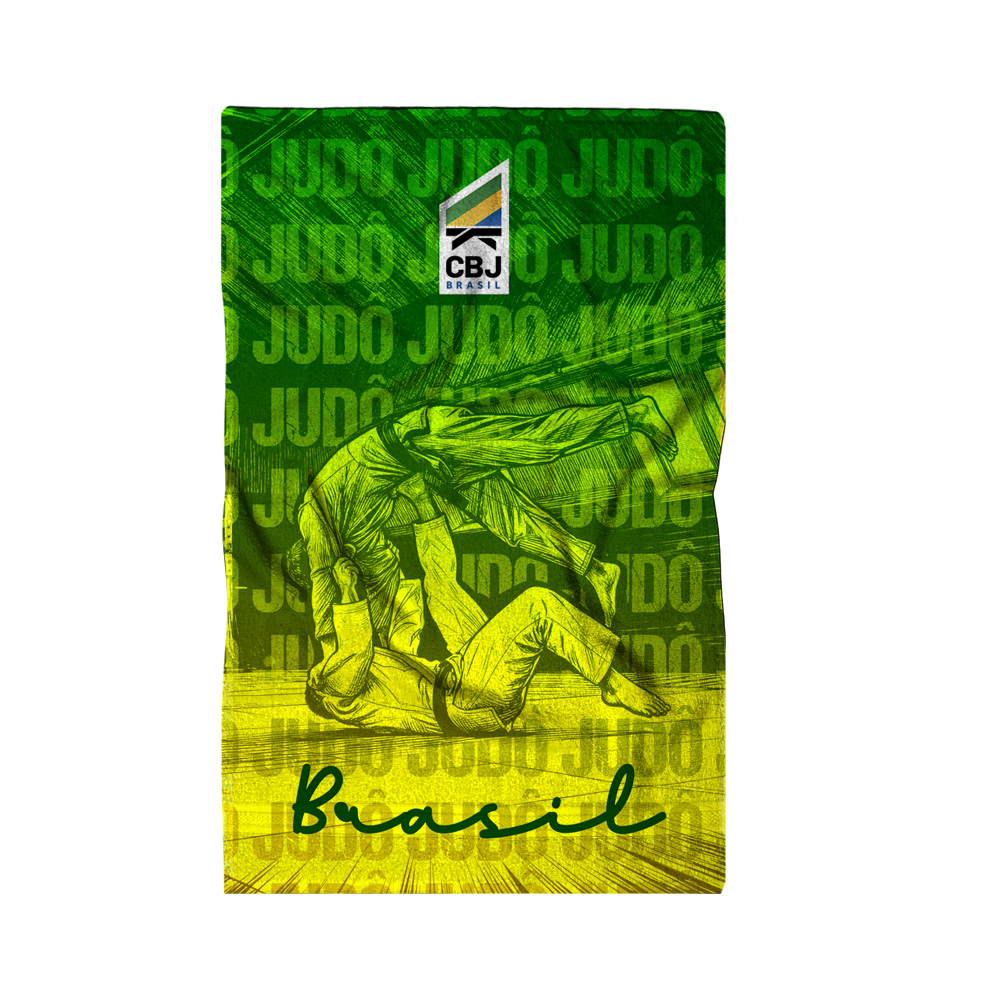 Toalha de Rosto Confort CBJ Oficial