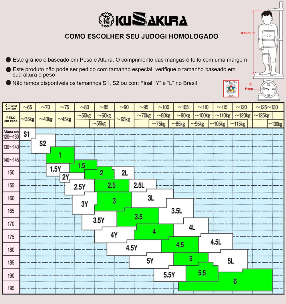 Judogi Kimono Judo KuSakura Taisyo JNV IJ...